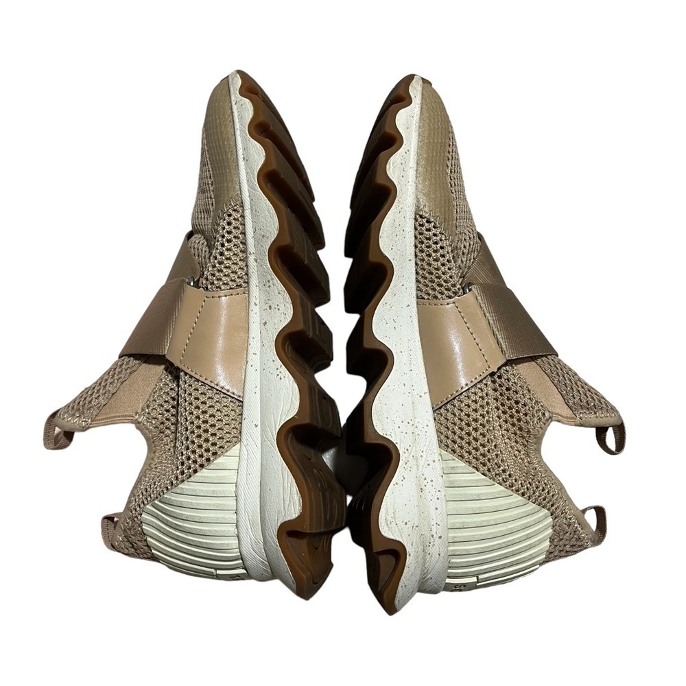 Sorel Kinetic Impact Strap Sneaker Size 8.5 Tan 1922161257 - Picture 8 of 10